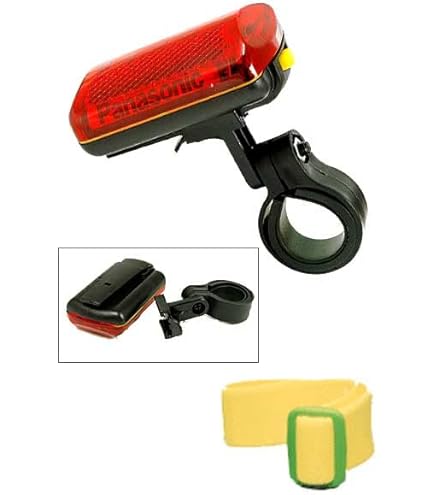 Red Bycycle ライト、チェーン付き Red Bycycle ライト、チェーン付き Red Bycycle ライト、チェーン付き